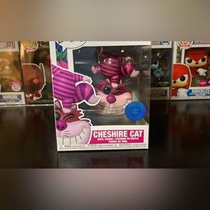 Cheshire 1199 Funko Pop Alice in Wonderland